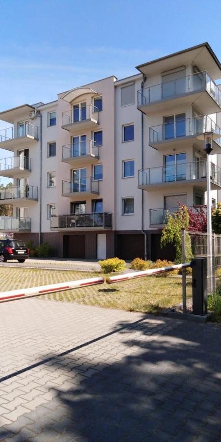 Lesne Tarasy 45A, Dziwnowek Apartment Екстериор снимка