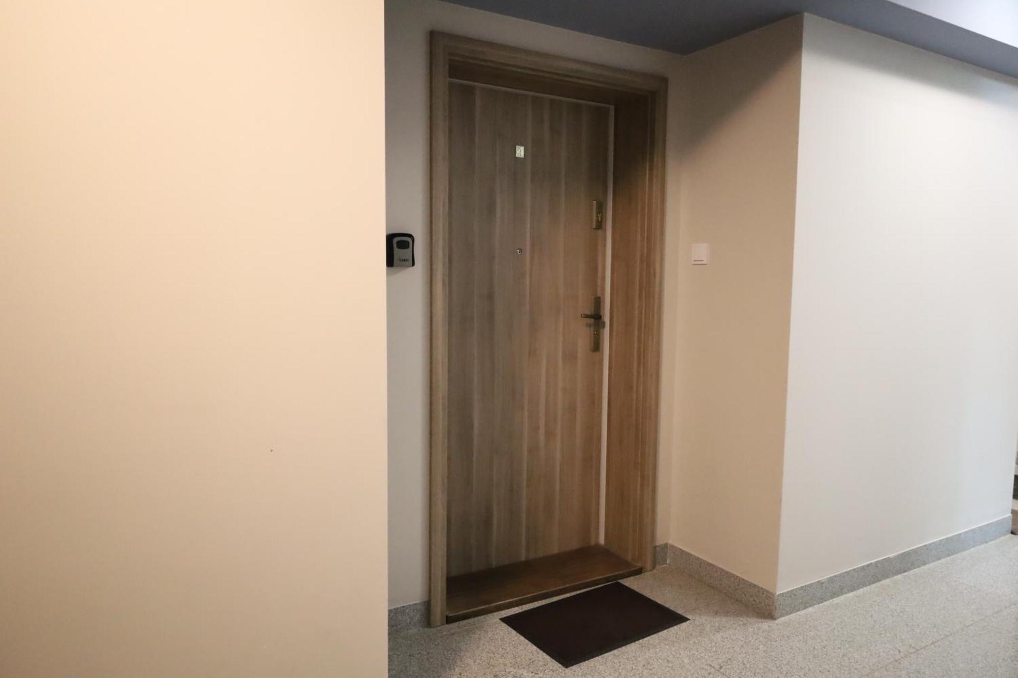 Lesne Tarasy 45A, Dziwnowek Apartment Екстериор снимка