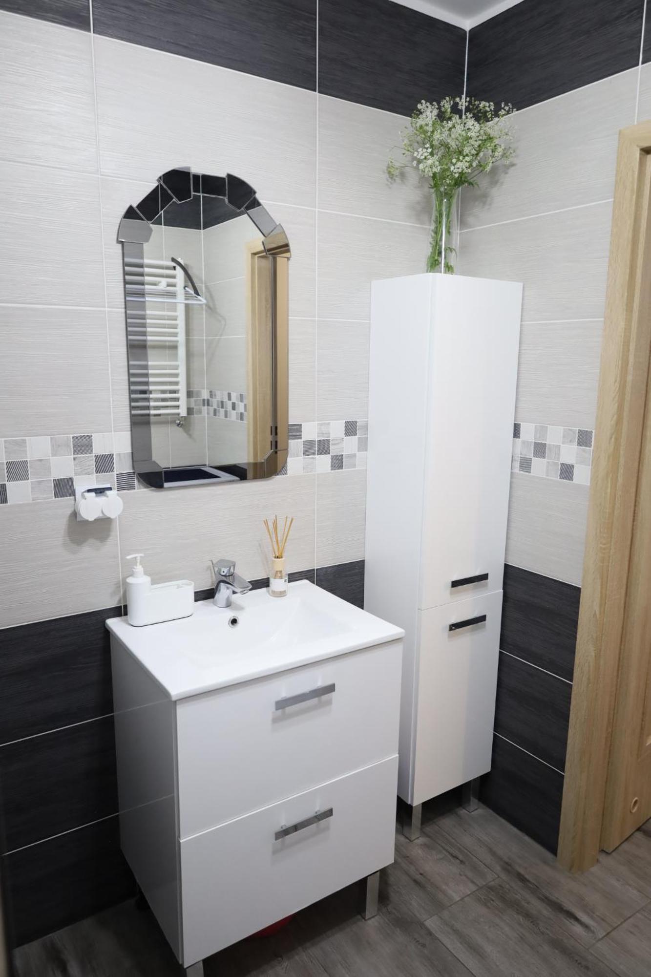 Lesne Tarasy 45A, Dziwnowek Apartment Екстериор снимка