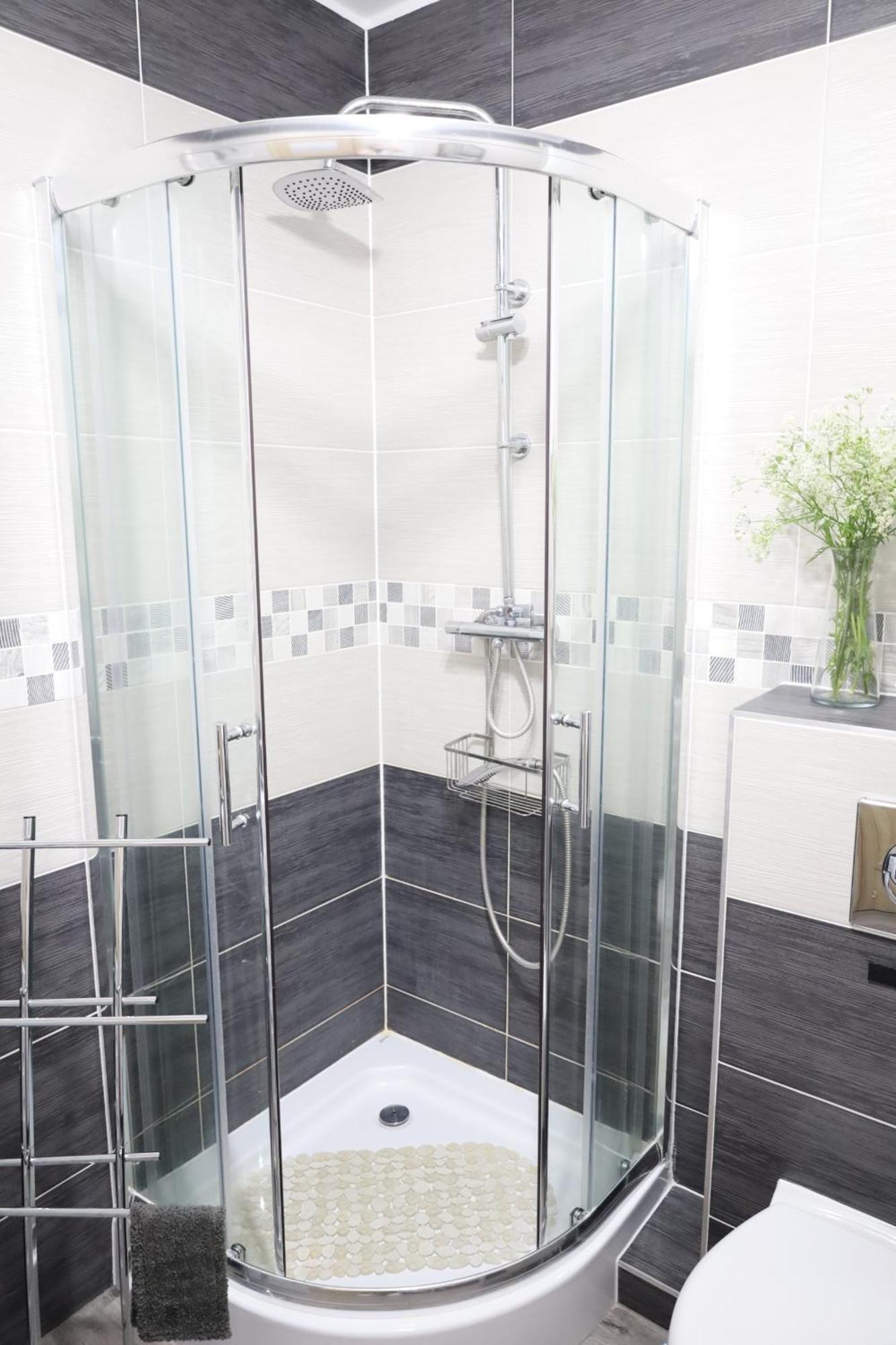 Lesne Tarasy 45A, Dziwnowek Apartment Екстериор снимка